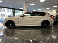 usata BMW 120 d 5p. Msport Shadow Line TETTO / PELLE / NAVI