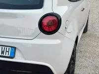 Usata Alfa Romeo MiTo Progression 90 CV (66 kW) 2009 Bianco Utilitaria