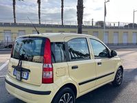 Usata Fiat Panda 54 CV (39 kW) 2010 Giallo Utilitaria