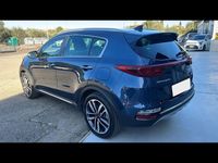 Usata Kia Sportage GT-Line 136 CV (100 kW) 2019 Nero SUV