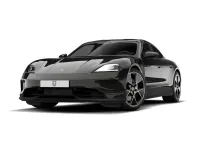 Nuova Porsche Taycan 2026 Nero