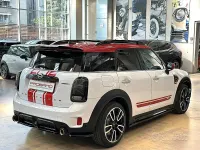 Usata Mini John Cooper Works Countryman 306 CV (225 kW) 2019 Light white SUV