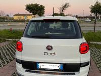 Usata Fiat 500L Cross 95 CV (69 kW) 2021 Bianco Monovolume