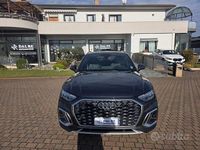 Usata Audi Q5 S-Line 204 CV (150 kW) 2022 Grigio SUV
