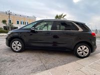 Usata Citroën Grand C4 Picasso 120 CV (88 kW) 2017 Nero Monovolume