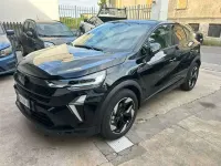 Usata Renault Captur Techno 101 CV (74 kW) 2025 Nero SUV
