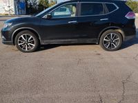 Usata Nissan X-Trail 131 CV (96 kW) 2016 Nero SUV