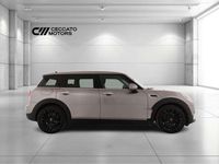 Usata Mini One D Clubman Hype 116 CV (85 kW) 2017 Grigio Station wagon