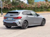 Usata BMW 116 M Sport 116 CV (85 kW) 2023 Grigio Utilitaria