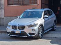 Usata BMW X1 150 CV (110 kW) 2019 Grigio SUV