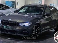 Usata BMW 320 M Sport 190 CV (139 kW) 2019 Grigio scuro Berlina