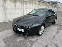 Usata Alfa Romeo 159 Distinctive 149 CV (109 kW) 2008 Station wagon