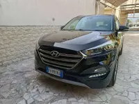 Usata Hyundai Tucson Xpossible 116 CV (85 kW) 2017 Nero SUV