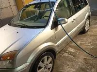 Usata Ford Fusion 68 CV (50 kW) 2009 Grigio Utilitaria