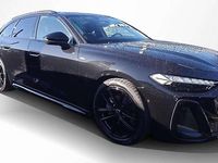 Usata Audi A5 S-Line 150 CV (110 kW) 2025 Nero Station wagon