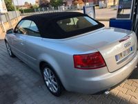 usata Audi A4 Cabriolet 2.0 TDI F.AP.*PELLE*CERCHI