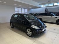 Usata Mercedes A150 Avantgarde 95 CV (69 kW) 2007 Nero Utilitaria