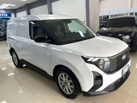 Usata Ford Transit Titanium 101 CV (74 kW) 2024 Frozen white Furgone