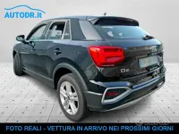 Usata Audi Q2 Advanced 116 CV (85 kW) 2023 Nero SUV