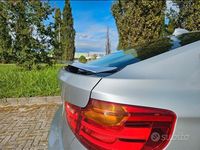 Usata BMW 330 Sport Line 258 CV (189 kW) 2014 Grigio Berlina