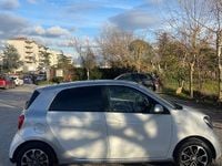 Occasion Smart ForFour 64 ch (47 kW) 2015 Blanc Citadine