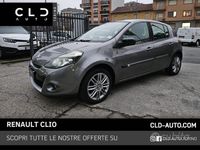 Usata Renault Clio II 105 CV (77 kW) 2011 Grigio Berlina