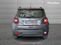 Usata Jeep Renegade Limited 131 CV (96 kW) 2023 Grigio SUV