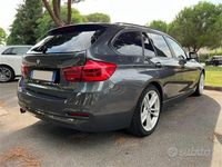 Usata BMW 316 Sport Line 116 CV (85 kW) 2016 Station wagon