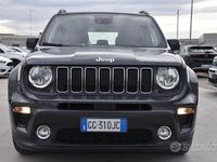 Usata Jeep Renegade Longitude 131 CV (96 kW) 2021 Grigio SUV