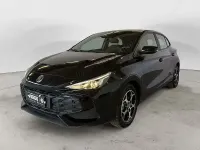 Usata MG MG3 Luxury 194 CV (142 kW) 2025 Nero Utilitaria