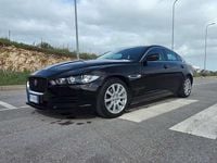 Usata Jaguar XE Prestige 179 CV (131 kW) 2018 Nero Berlina
