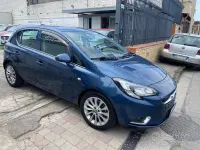 Usata Opel Corsa S 75 CV (55 kW) 2017 Blu Utilitaria