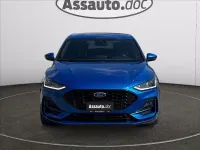 Usata Ford Focus ST-Line 116 CV (85 kW) 2023 Blu Berlina