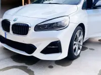 Usata BMW 218 M Sport 150 CV (110 kW) 2018 Bianco Berlina