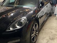 Usata Porsche Panamera 300 CV (220 kW) 2012 Blu Berlina