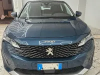Usata Peugeot 3008 Active 131 CV (96 kW) 2021 Blu SUV
