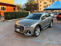 Usata Audi Q3 Sportback S-Line 149 CV (109 kW) 2021 Grigio SUV