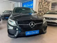 Usata Mercedes GLE350 Premium Plus 2019 Nero SUV