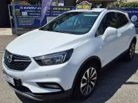 Usata Opel Mokka X Innovation 136 CV (100 kW) 2018 Bianco SUV