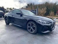 Occasion BMW 420 M Sport 190 ch (139 kW) 2025 Noir Citadine