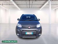 Usata Fiat Panda City Life 69 CV (50 kW) 2023 Grigio metallizzato Utilitaria