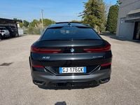 Usata BMW X6 M Sport 286 CV (210 kW) 2022 Nero SUV