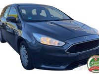 Usata Ford Focus Business Edition 105 CV (77 kW) 2015 Grigio Station wagon