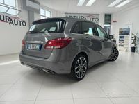 usata Mercedes B180 B 180d Premium