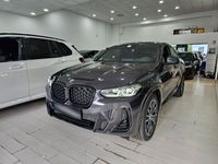 usata BMW X4 M-Sport C.20" Tetto Navigatore Telecamera MSport M