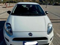 Usata Fiat Punto Street 77 CV (56 kW) 2017 Bianco Utilitaria
