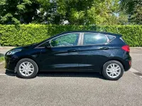Usata Ford Fiesta 70 CV (51 kW) 2019 Nero Utilitaria