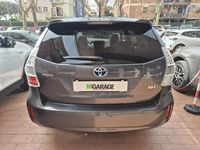 Usata Toyota Prius+ Style 99 CV (72 kW) 2014 Grigio Monovolume