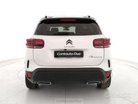 Usata Citroën C5 Aircross Shine 130 CV (95 kW) 2023 Bianco SUV
