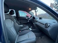 Usata Audi A1 Sportback 2011 Blu Utilitaria